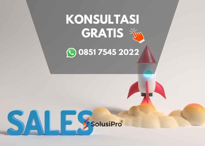 Pelajari penyebab utama website tidak menghasilkan penjualan dan cara meningkatkan conversion rate.