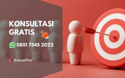 Pelajari 5 cara membangun brand awareness yang kuat, konsisten, dan efektif jangka panjang. Konsultasi bersama SolusiPro!
