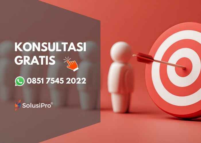 Pelajari 5 cara membangun brand awareness yang kuat, konsisten, dan efektif jangka panjang. Konsultasi bersama SolusiPro!