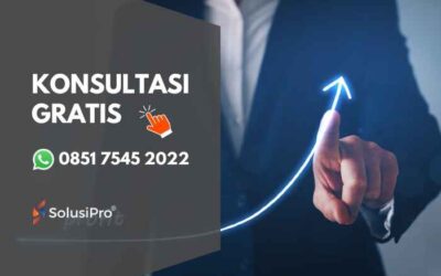Temukan 5 strategi terbukti meningkatkan profit bisnis tanpa perlu menambah volume penjualan. Konsultasi sekarang di SolusiPro