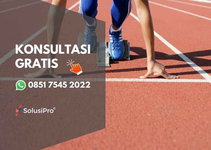 Temukan 5 hal yang benar-benar kamu butuhkan untuk mulai tanpa harus sempurna. Konsultasi sekarang di SolusiPro