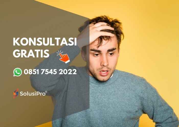 Kenali 5 ketakutan utama calon pebisnis dan cara mengatasinya agar kamu bisa segera action! Konsultasi gratis di SolusiPro.