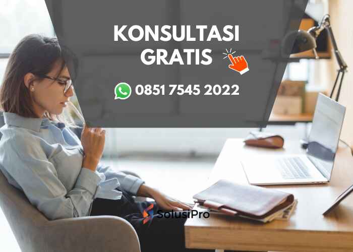 Kenali dan basmi kebocoran keuangan bisnis sebelum terlambat — konsultasi gratis bersama SolusiPro.