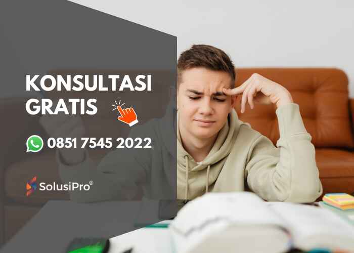 Kenali 5 tanda utama yang sering diabaikan pengusaha dan cara menghadapinya dengan tepat bersama SolusiPro