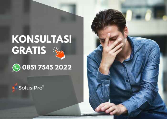 Kenali apa yang sebenarnya harus ditakuti agar bisnis dan kariermu berkembang optimal bersama SolusiPro.