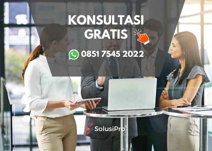 Pelajari strategi bisnis efektif bersama SolusiPro untuk pertumbuhan usaha yang nyata. Konsultasi gratis sekarang!