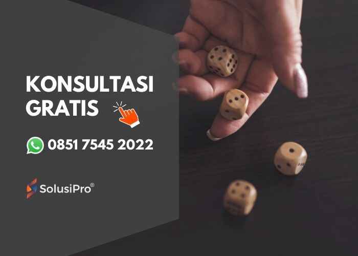 Pelajari cara mengoptimalkan setiap area bisnis agar tidak ada peluang emas yang terlewat. Konsultasi sekarang, gratis!