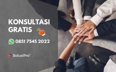 Pelajari mengapa efisiensi, sistem, dan strategi yang tepat jauh lebih menentukan pertumbuhan bisnis. Konsultasi gratis dengan SolusiPro!