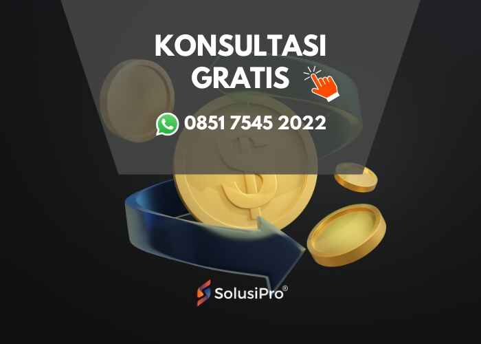 Pelajari cara menjaga kesehatan keuangan bisnis Anda dan raih kesuksesan bersama SolusiPro.