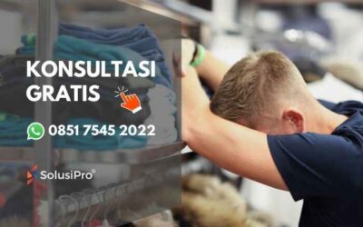 Pelajari strategi penjualan modern yang terbukti meningkatkan konversi bisnis kamu bersama SolusiPro.