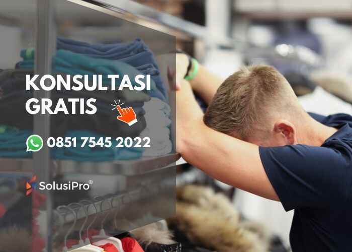Pelajari strategi penjualan modern yang terbukti meningkatkan konversi bisnis kamu bersama SolusiPro.