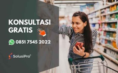 Strategi value proposition yang jelas, singkat, dan langsung mengena di benak calon pelanggan. Konsultasi gratis di SolusiPro