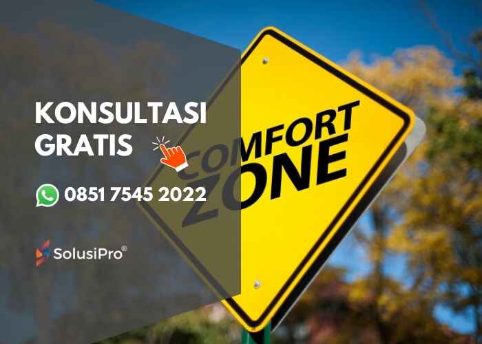 Zona nyaman dalam bisnis bukan tempat istirahat, ia adalah jebakan yang perlahan membunuh pertumbuhan.