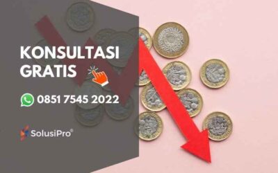 Simak 5 alasan tersembunyi di balik kegagalan bisnis dan cara mencegahnya bersama SolusiPro.