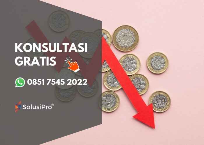 Simak 5 alasan tersembunyi di balik kegagalan bisnis dan cara mencegahnya bersama SolusiPro.
