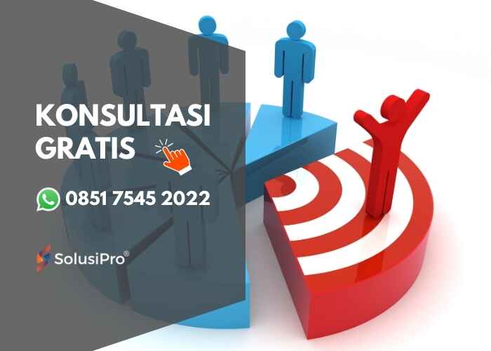 5 tanda kamu menjual ke target pasar yang salah dan cara memperbaikinya. Pelajari cara menemukan bersama SolusiPro.