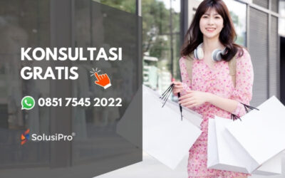 Simak strategi soft selling dan branding yang membuat bisnis tumbuh secara organik dan berkelanjutan bersama SolusPro.