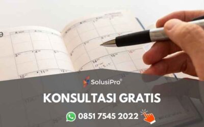 Konsistensi bisnis bukan soal semangat, tapi soal kepatuhan pada jadwal dan data. Pelajari caranya bersama SolusiPro.