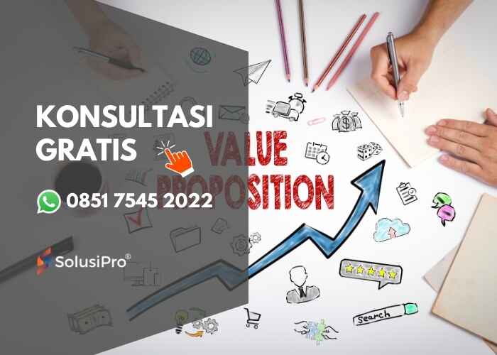 Pelajari cara membandingkan value proposition produk secara objektif dengan metode praktis dan tips dari SolusiPro.