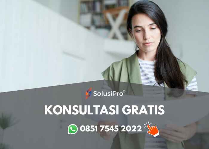 Simak panduan lengkap: syarat, tahapan, dokumen, hingga struktur organisasinya. Konsultasi gratis SolusiPro!