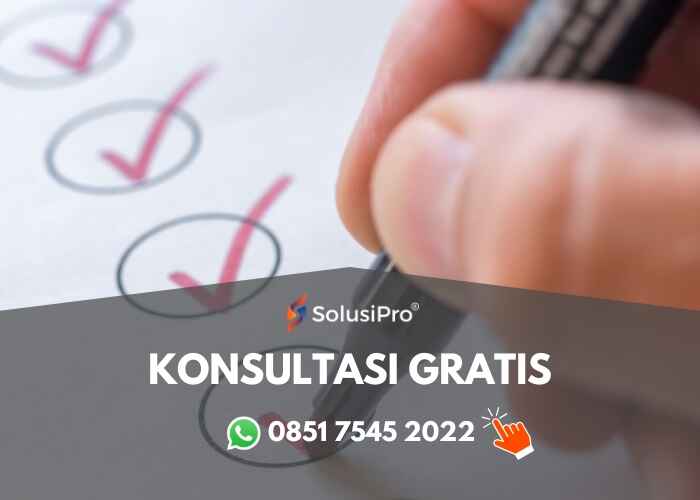 Simak penjelasan lengkap struktur kode, cara memilih yang tepat, hingga kesalahan umum. Konsultasi gratis SolusiPro!