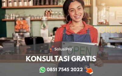Panduan cara daftar merek untuk usaha mikro dan kecil di Medan bersama SolusiPro, mulai dari syarat hingga pengajuan ke DJKI.