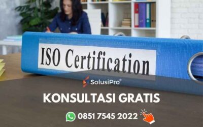 Cara mengurus ISO 37001 di Medan bersama SolusiPro, mulai dari sistem manajemen anti penyuapan hingga tahapan sertifikasinya.