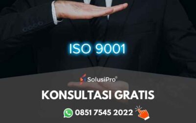 Panduan cara mengurus ISO 9001 di Medan agar lolos tender bersama SolusiPro, mulai dari tahapan hingga manfaat bagi perusahaan.
