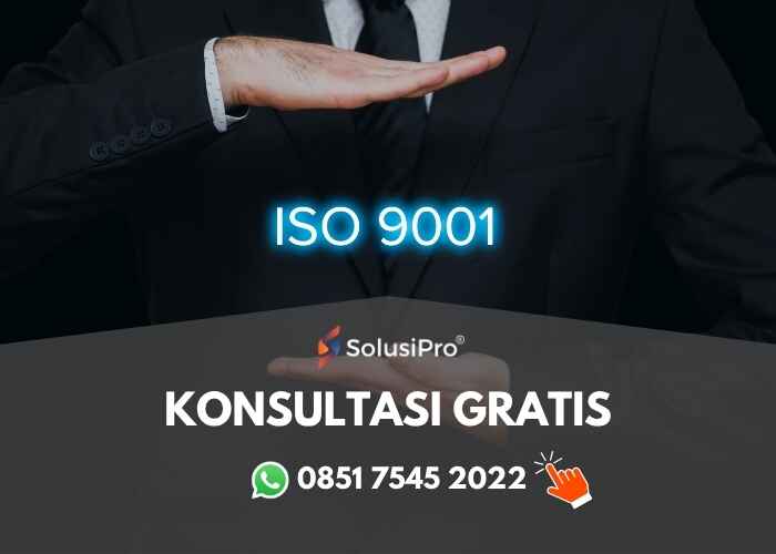 Panduan cara mengurus ISO 9001 di Medan agar lolos tender bersama SolusiPro, mulai dari tahapan hingga manfaat bagi perusahaan.
