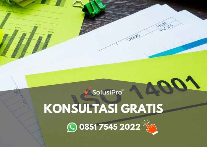 Panduan cara mengurus sertifikat ISO 14001 di Medan bersama SolusiPro, mulai dari tahapan sertifikasi hingga manfaat bagi perusahaan.