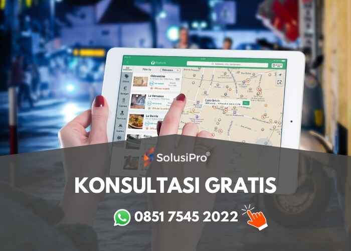 Simak cara website membantu bisnis muncul di Google Maps, mulai dari konsistensi NAP, schema LocalBusiness, hingga integrasi dengan GBP.