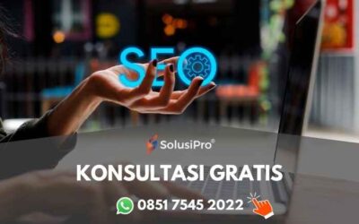 SolusiPro menghadirkan jasa website company profile di Medan yang SEO friendly, responsif. Konsultasi gratis sekarang!