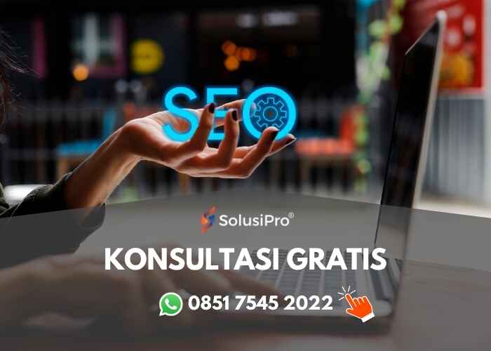 SolusiPro menghadirkan jasa website company profile di Medan yang SEO friendly, responsif. Konsultasi gratis sekarang!