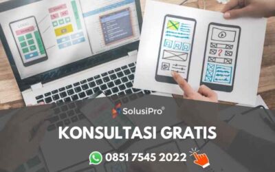 Kenapa UMKM wajib punya website profesional? Simak alasan, manfaat, dan perbedaannya agar bisnis lebih dipercaya pelanggan.