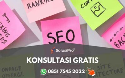 Panduan SEO lokal untuk website bisnis pemula, mulai dari optimasi Google Business Profile, konsistensi NAP, hingga cara mendapatkan ulasan.