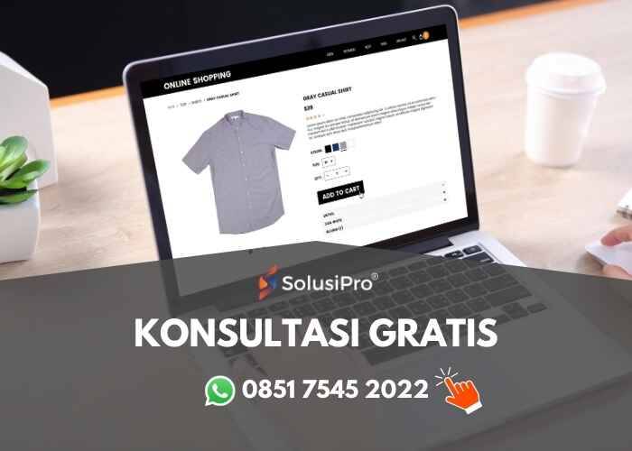 Simak perbedaan website toko online dan website company profile, mulai dari fungsi, fitur, hingga cara memilih yang tepat untuk bisnis Anda.