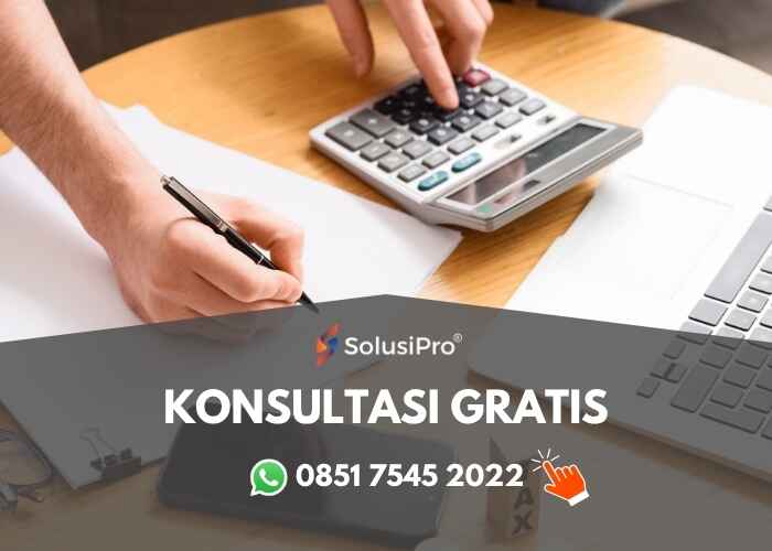 Jasa lapor SPT Tahunan PPh UMKM di Medan sesuai range omzet. SolusiPro membantu Anda memilih skema pajak yang tepat.