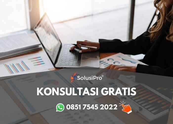 SolusiPro menghadirkan jasa pembuatan laporan keuangan di Medan include SPT Masa, konsultasikan kebutuhan Anda bersama SolusiPro.