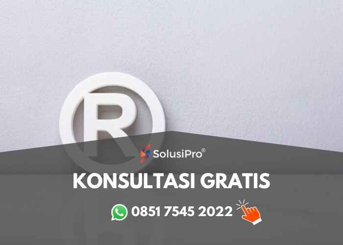 Layanan pendaftaran hak merek UMK di Medan dari SolusiPro dengan biaya terjangkau. Lindungi nama dan logo usaha Anda secara resmi.