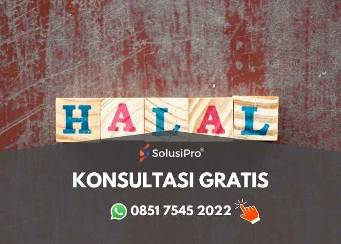 Jasa sertifikasi halal self declare di Medan untuk UMK. SolusiPro mendampingi persiapan dokumen hingga mengisi SIHALAL.