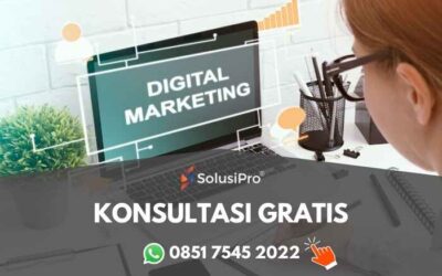Strategi digital marketing UMKM yang terbukti naikkan omzet: SEO, media sosial, marketplace, hingga iklan berbayar dengan budget terkontrol.