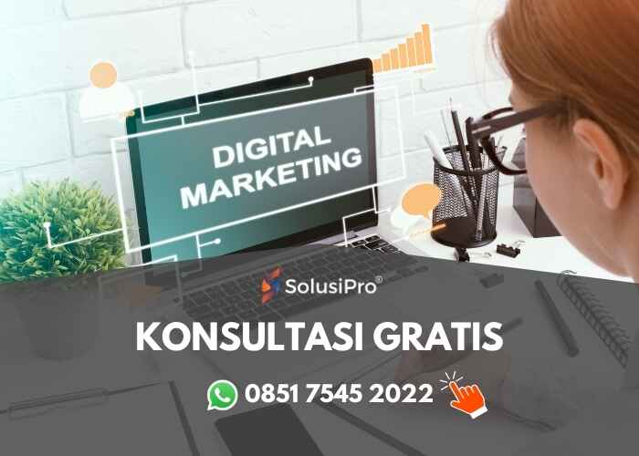 Strategi digital marketing UMKM yang terbukti naikkan omzet: SEO, media sosial, marketplace, hingga iklan berbayar dengan budget terkontrol.