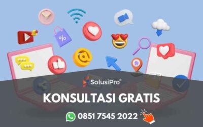 Website vs media sosial, mana yang lebih penting untuk UMKM? Simak kelebihan, kekurangan, dan strategi kombinasi keduanya di sini.